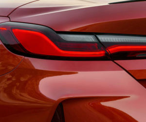 BMW M8 Convertible