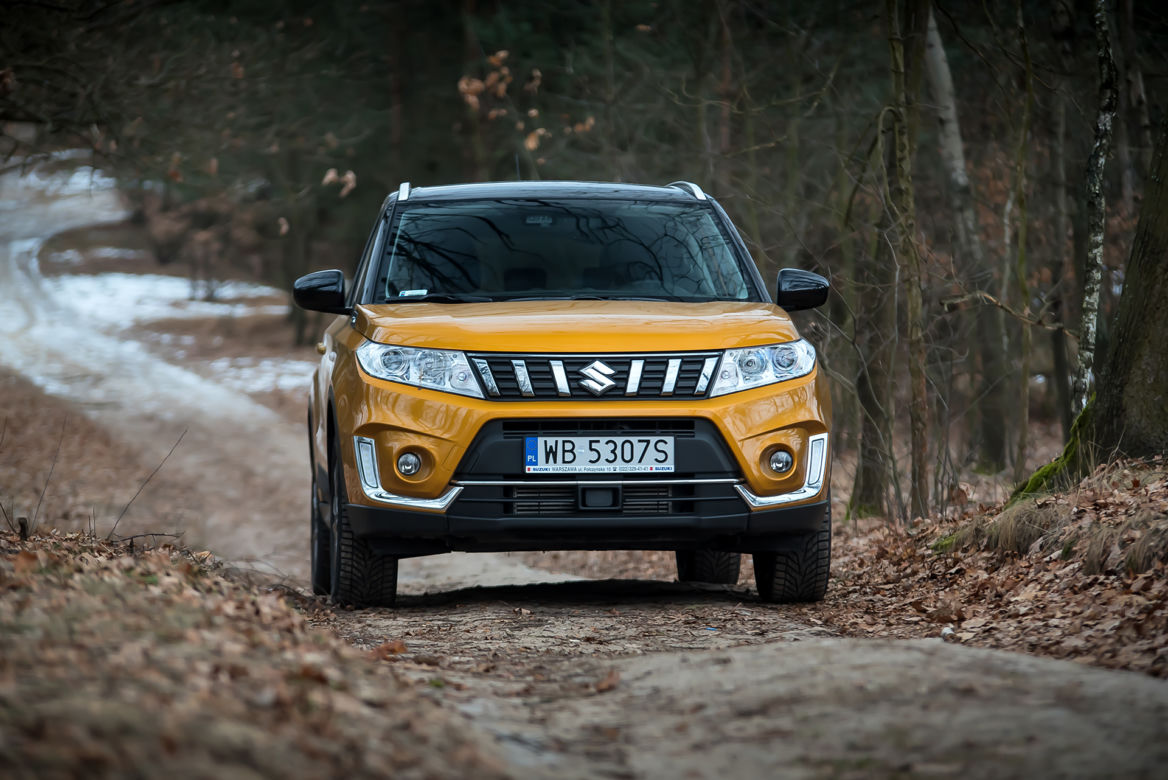 Suzuki Vitara 1.0 BoosterJet 5MT AllGrip Premium