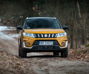 Suzuki Vitara 1.0 BoosterJet 5MT AllGrip Premium