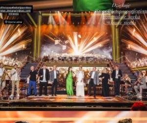 Wnuczka Sojki sensacją 1 dnia Top of The Top Festival 2026! Nina Sojka zdradziła, czy pójdzie w ślady dziadka