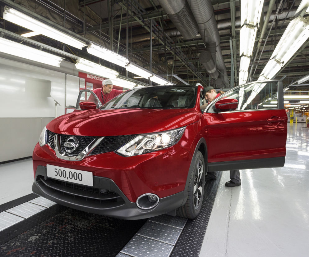 Nowy Qashqai