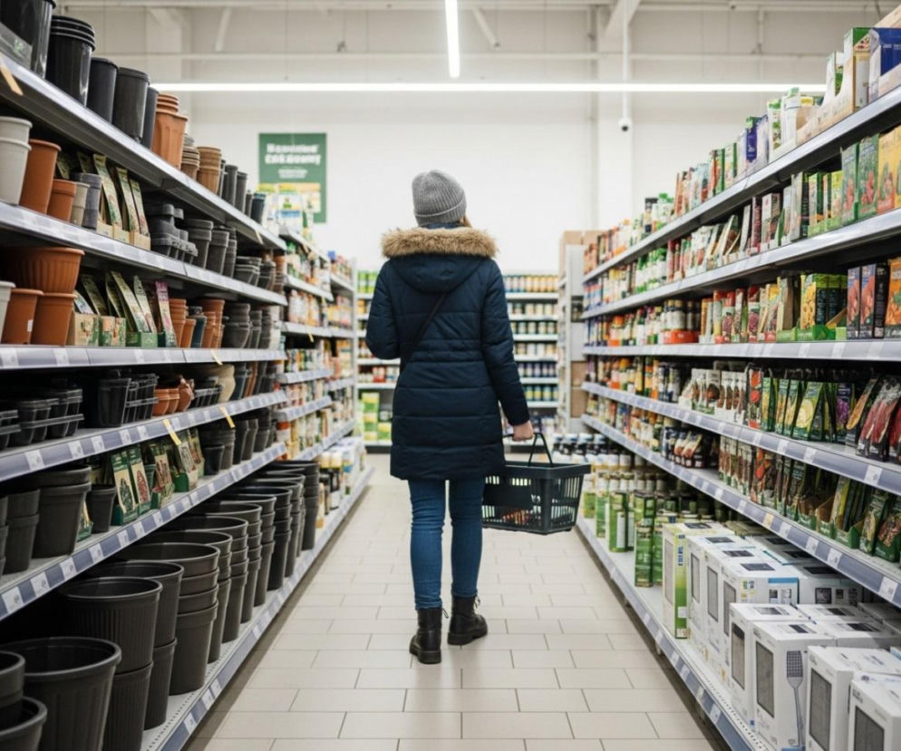 zakupy/zdjęcie poglądowe