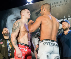 Roberto Soldić (79,9) vs Vinicius Bohrer (78,2)