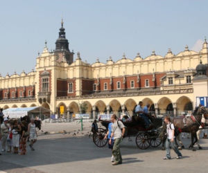 Kraków, Sukiennice