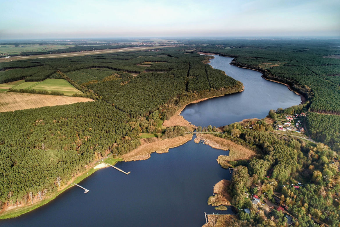 Jezioro Wojnowskie