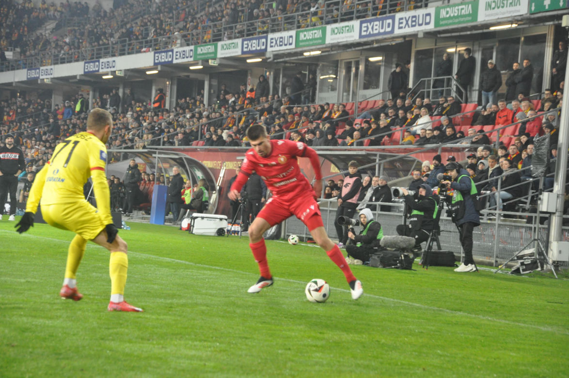 Korona - Widzew
