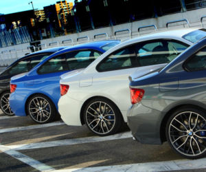 BMW M235i Track Edition