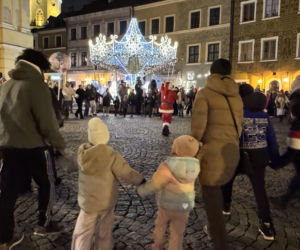 Święty Mikołaj w Lublinie