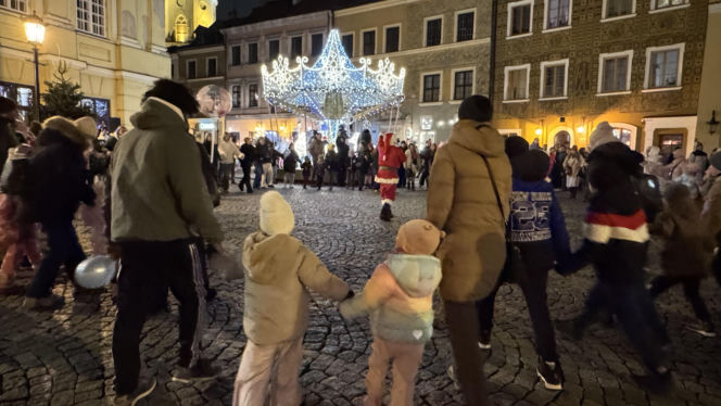 Święty Mikołaj w Lublinie