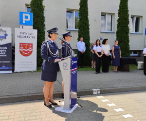 Święto Policji w Siedlcach