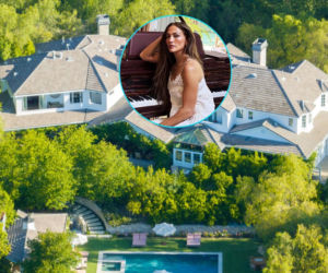 Jennifer Lopez pokazała wnętrza willi za 25 milionów złotych. Wanna na balkonie i stajnie!