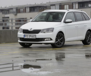 Skoda Fabia Combi 1.2 TSI 90 KM JOY