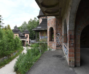 Wyremontują zamek w Łapalicach
