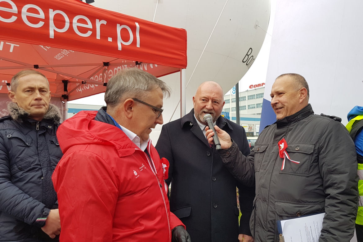 7. PKO Bieg Niepodległości w Rzeszowie