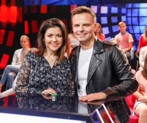 Katarzyna Cichopek i Marcin Hakiel