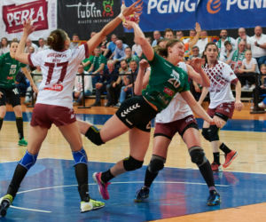 MKS Perła Lublin w finale Challenge Cup! Zobaczcie zdjęcia z meczu z Ardesen GSK!