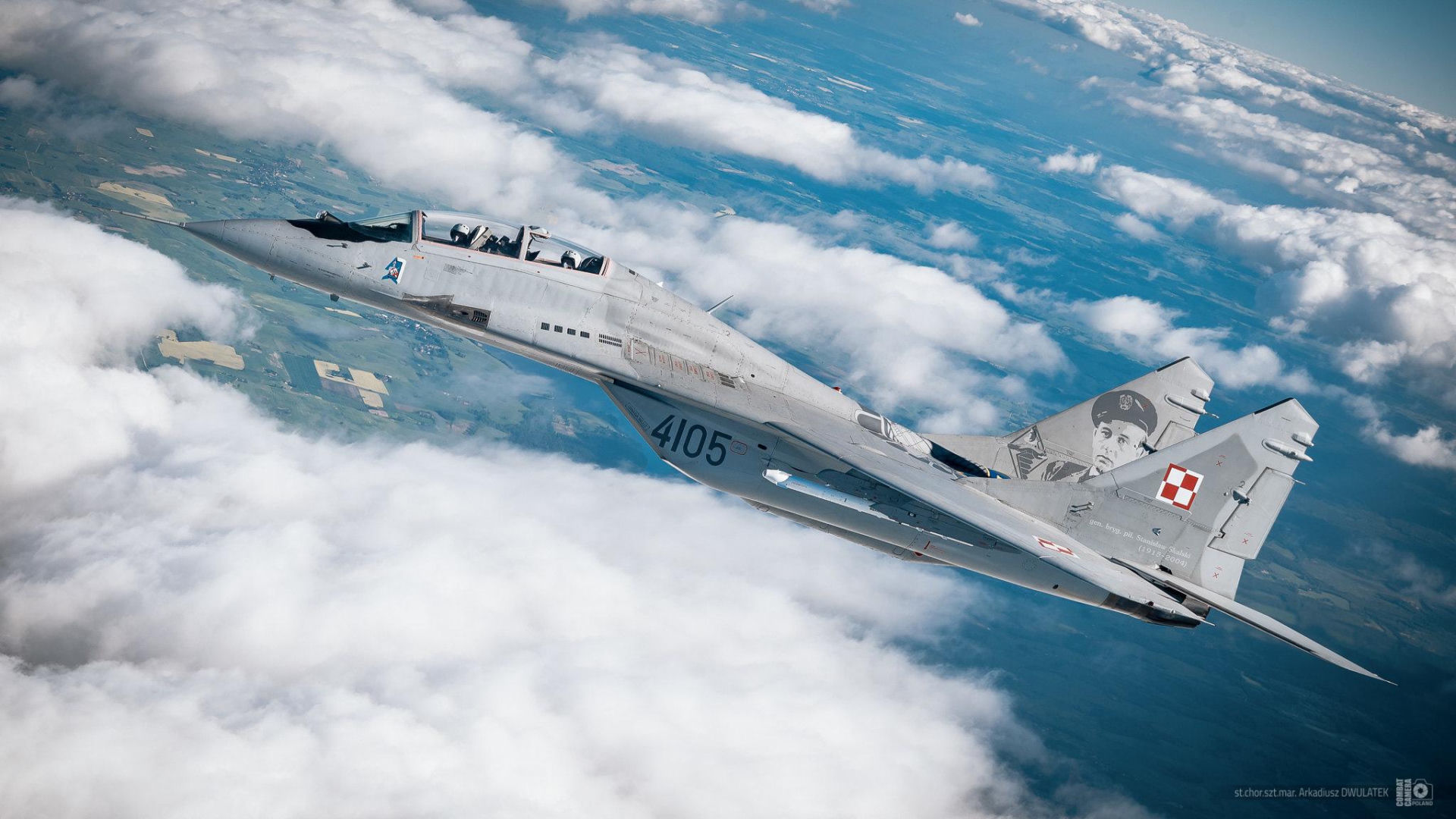 MiG-29 jako drony bojowe? MON ucina spekulacje