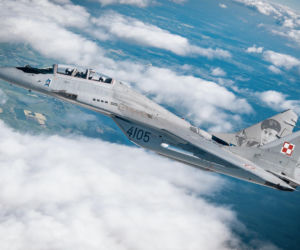 MiG-29 jako drony bojowe? MON ucina spekulacje