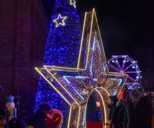 Toruński Jarmark Bożonarodzeniowy 2025. Tak wygląda centrum starówki