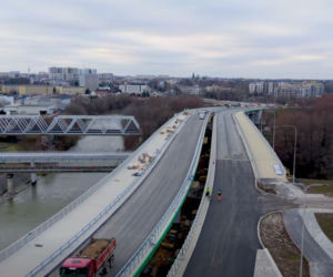Budowa Wisłokostrady na finiszu. W styczniu mamy po niej jeździć