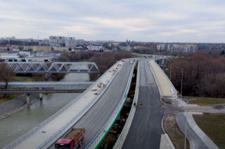 Budowa Wisłokostrady na finiszu. W styczniu mamy po niej jeździć
