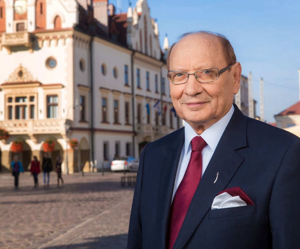 Tadeusz Ferenc był adresatem listu z pogróżkami