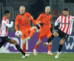 Cracovia triumfuje w Niecieczy.  Trener Elsner komentuje wygraną 