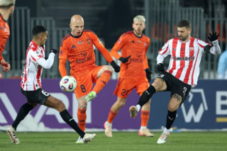 Cracovia triumfuje w Niecieczy.  Trener Elsner komentuje wygraną 