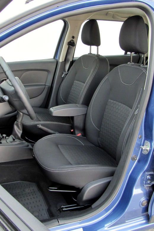 Dacia Logan MCV 1.5 dCi 90 KM