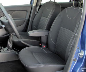 Dacia Logan MCV 1.5 dCi 90 KM