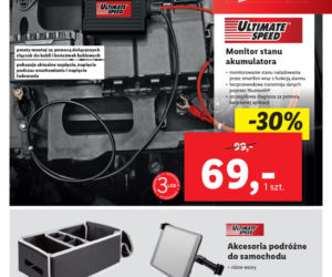 Gigantyczne promocje w warszawskim Lidlu