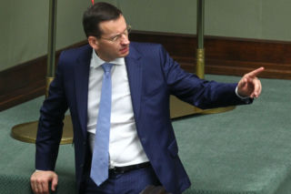 Nowy Ład Morawieckiego. Jeśli ma być skuteczny, musi iść drogą Bidena - pisze Tomasz Walczak