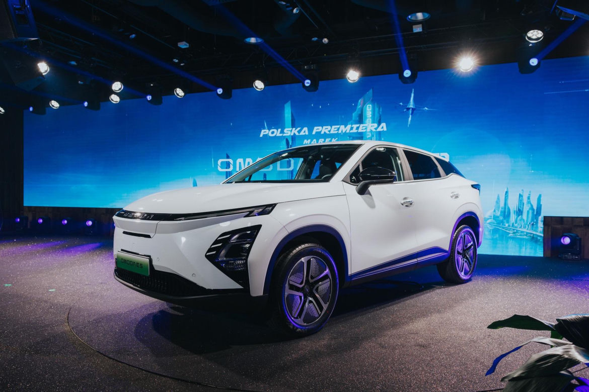 Omoda E5