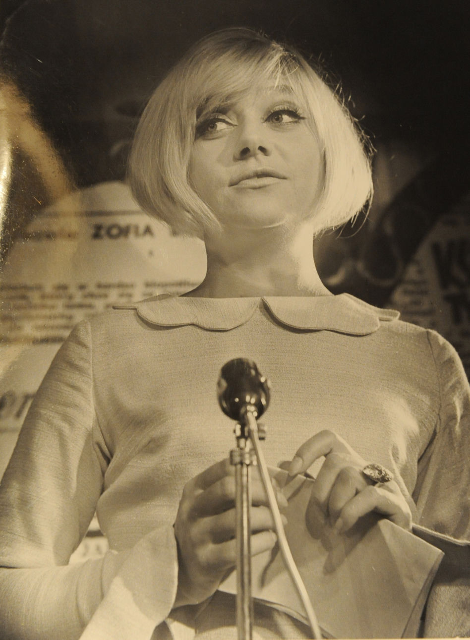 Krystyna Sienkiewicz
