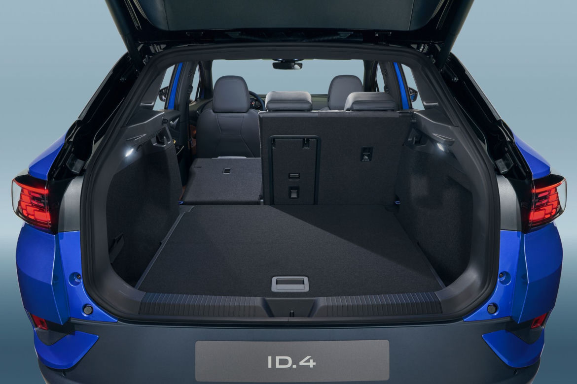 Volkswagen ID.4 - światowa premiera