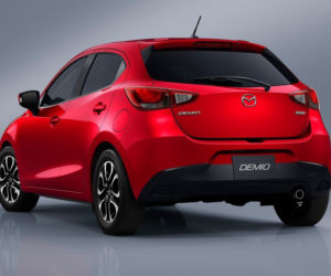 2015 nowa Mazda 2 