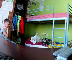 KACPER CZEKA NA WYROK.