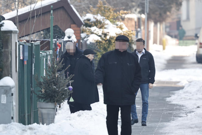 Tak wygląda dom kuzyna Jarosława Kaczyńskiego