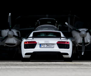 Audi R8 V10 Plus 5.2 FSI S tronic quattro