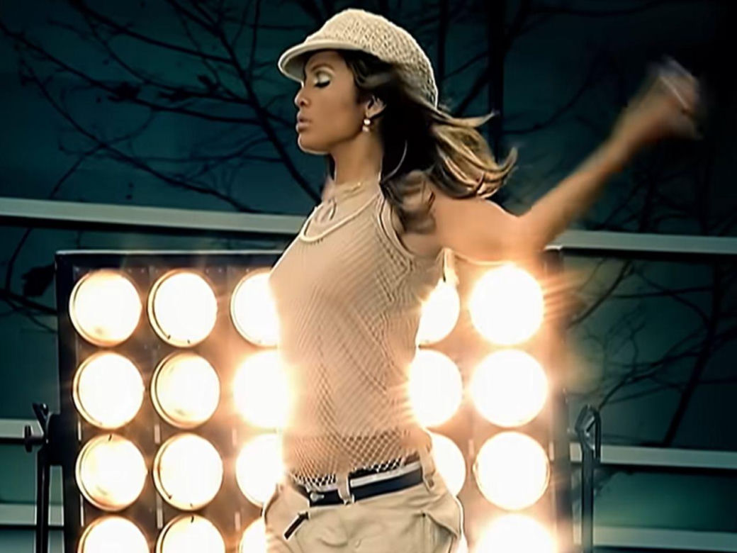 3. "Jenny From The Block" 