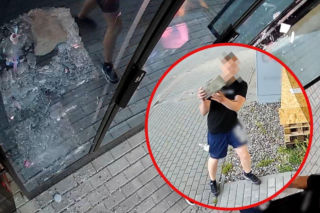 Rozbił kwiatomat i ukradł bukiety. Szybko pożałował, bo policja odkryła jego mroczną przeszłość