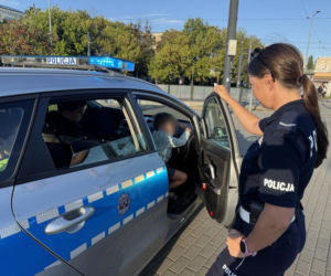 5-latek zniknął podczas zakupów w galerii. Sam wsiadł w tramwaj i odjechał!