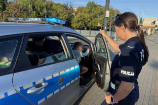 5-latek zniknął rodzicom w galerii! Wsiadł do tramwaju i pojechał na drugi koniec miasta