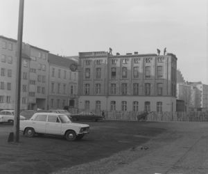 Kamienica przy ul. Łaciarskiej 62