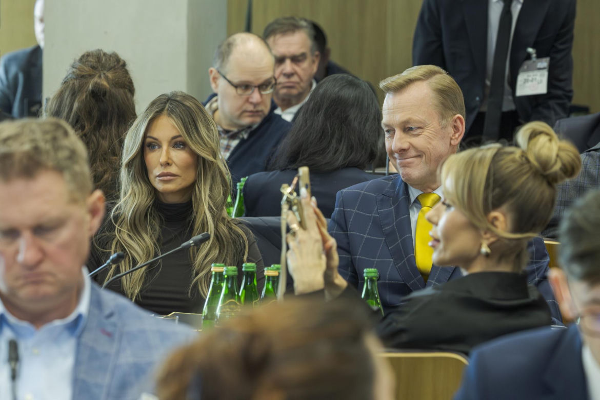 Goście Zespołu ds. Ochrony Zwierząt w Sejmie