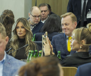 Goście Zespołu ds. Ochrony Zwierząt w Sejmie