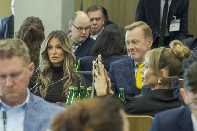 Goście Zespołu ds. Ochrony Zwierząt w Sejmie