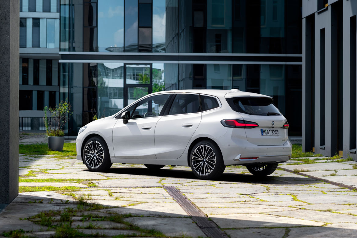 BMW serii 2 Active Tourer (2022)