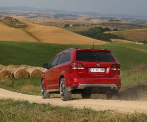 Fiat Freemont Cross