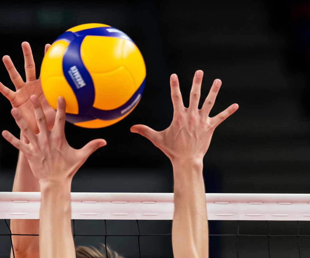 Ekstraklasa siatkarzy: Skra Bełchatów pokonuje Cuprum Stilon. Co wydarzyło się w pierwszym secie?